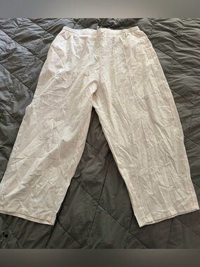 The Simple Folk Linen Pants